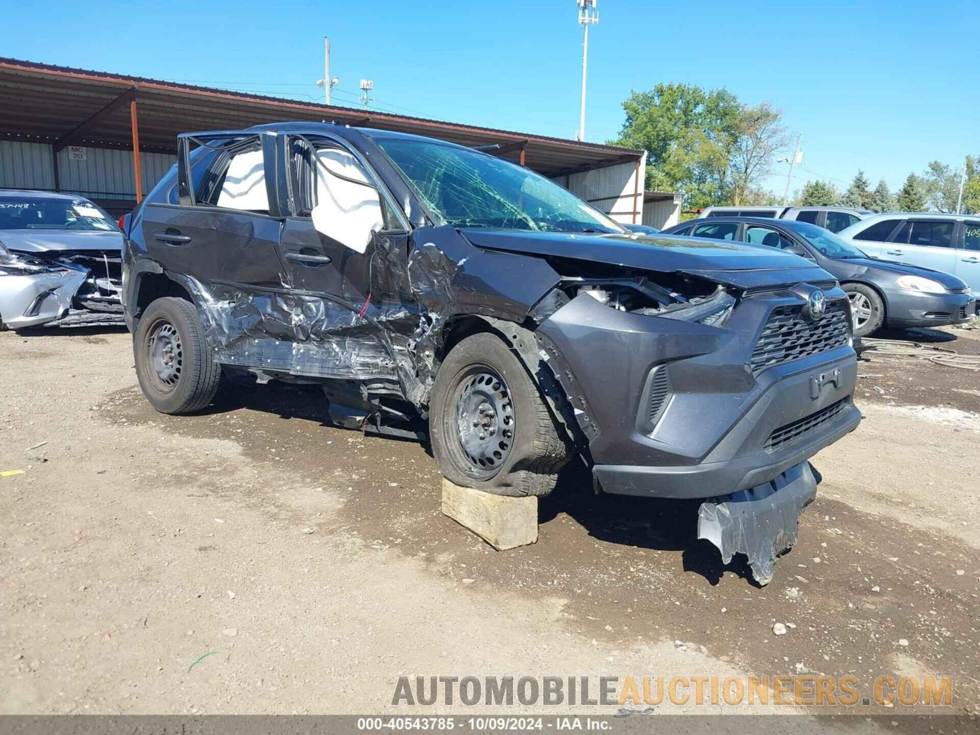 JTMF1RFV9KJ025538 TOYOTA RAV4 2019