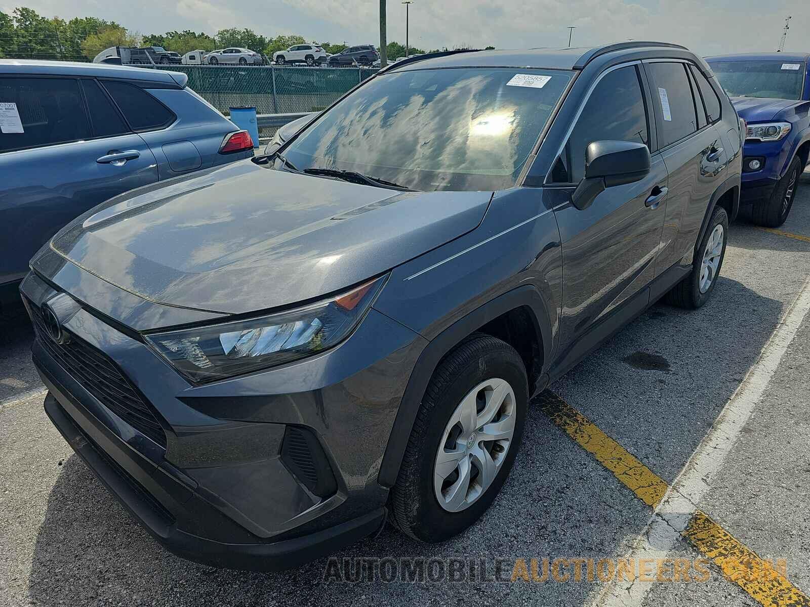 JTMF1RFV9LD052755 Toyota RAV4 2020