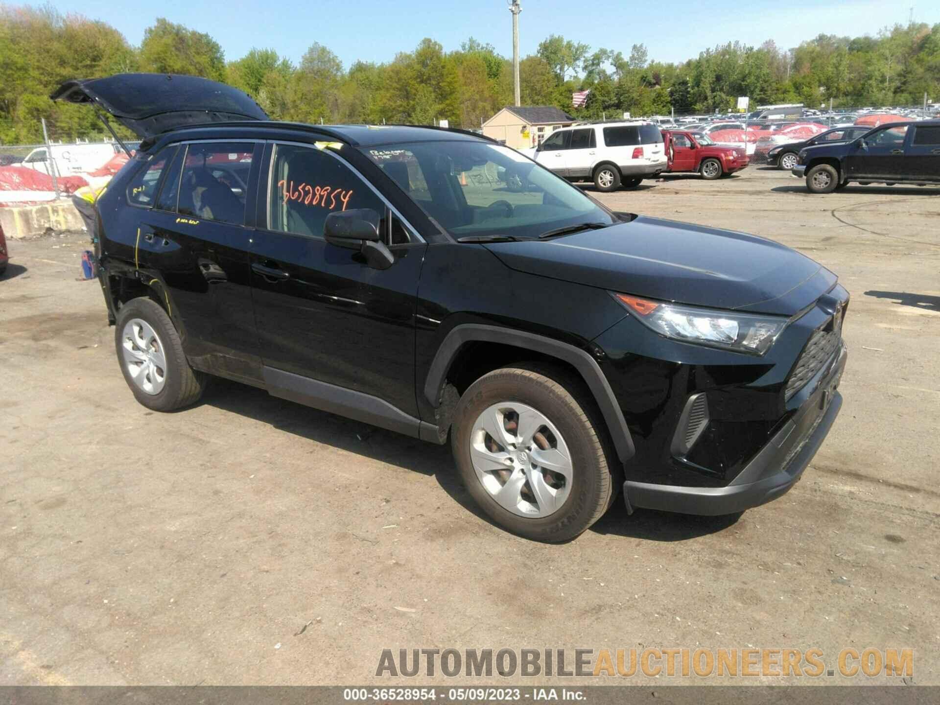 JTMF1RFV9LD057888 TOYOTA RAV4 2020