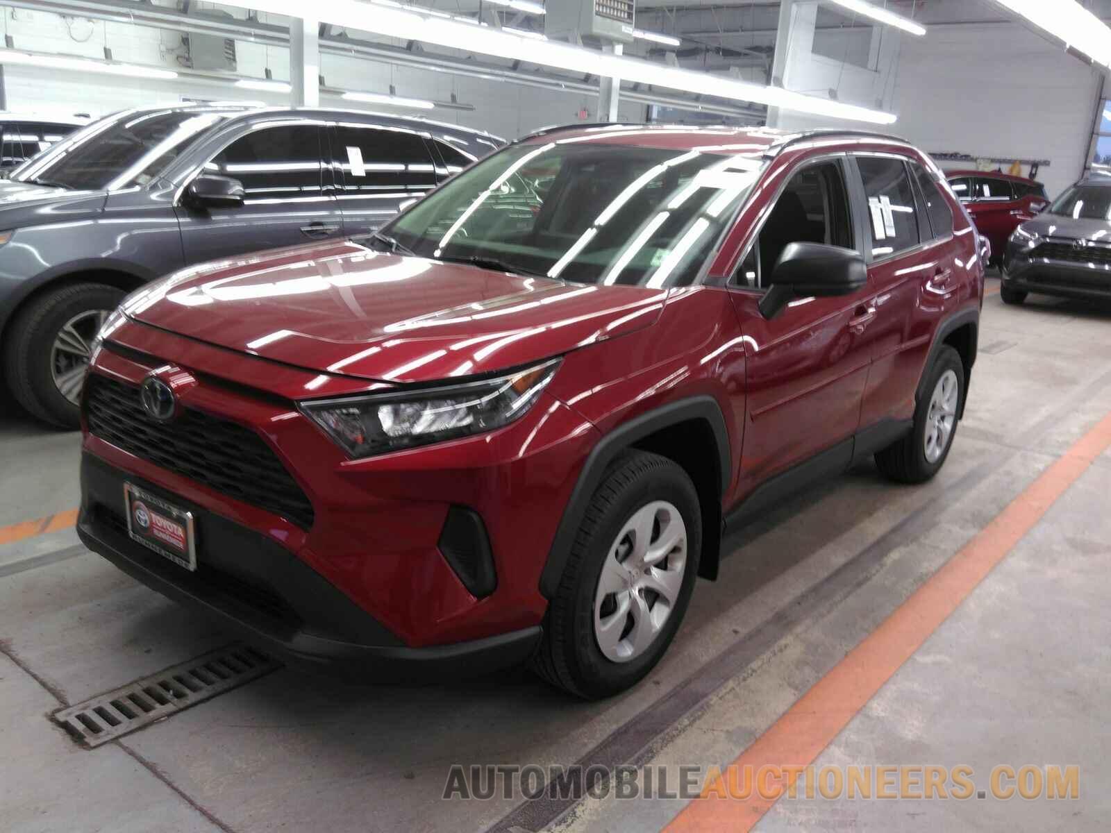 JTMF1RFV9LD525022 Toyota RAV4 2020