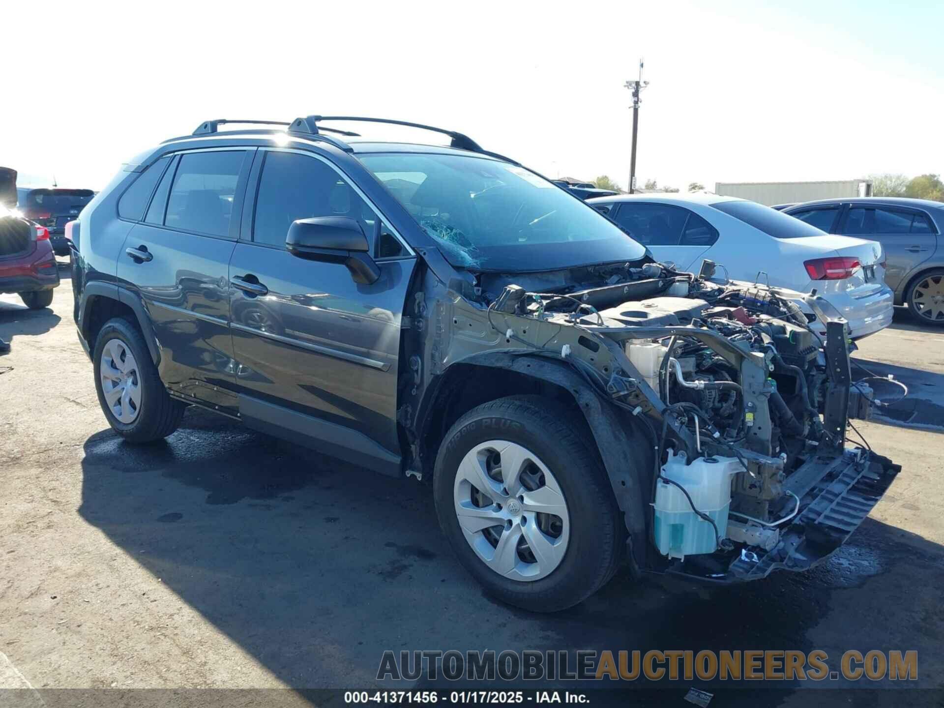 JTMF1RFV9LD530950 TOYOTA RAV4 2020