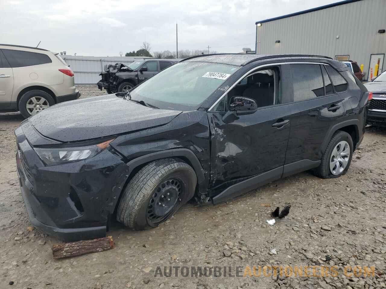 JTMF1RFVXKD005376 TOYOTA RAV4 2019