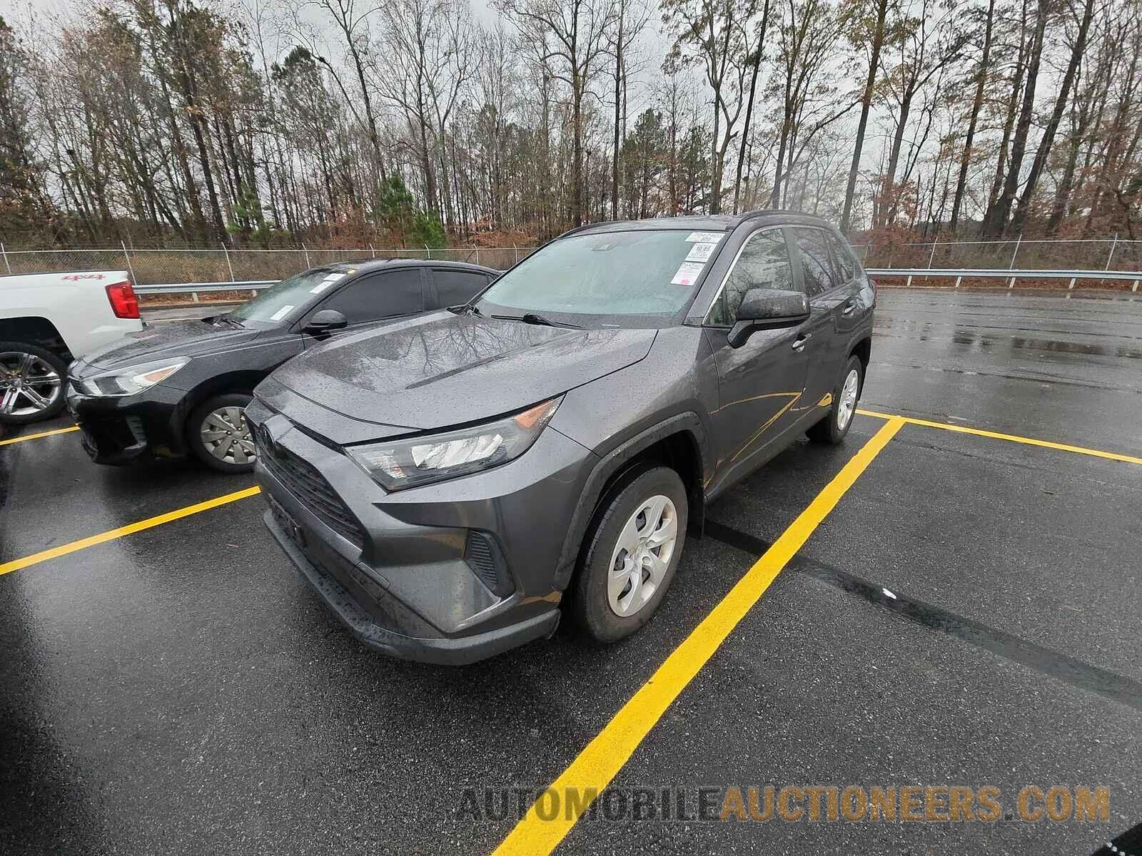 JTMF1RFVXKD015308 Toyota RAV4 2019