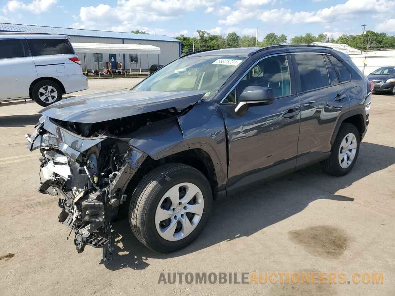 JTMF1RFVXKD029452 TOYOTA RAV4 2019