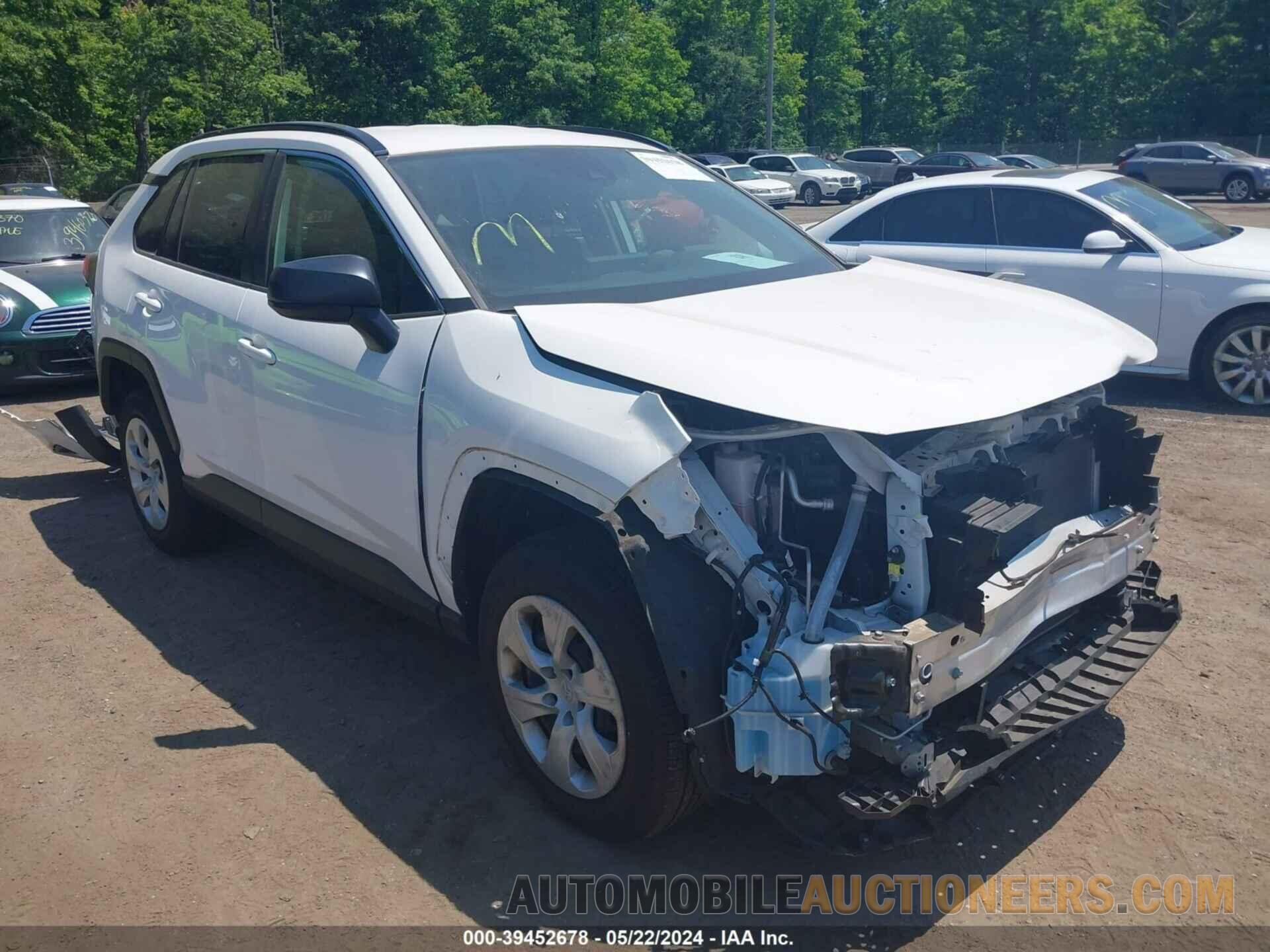 JTMF1RFVXKD031623 TOYOTA RAV4 2019