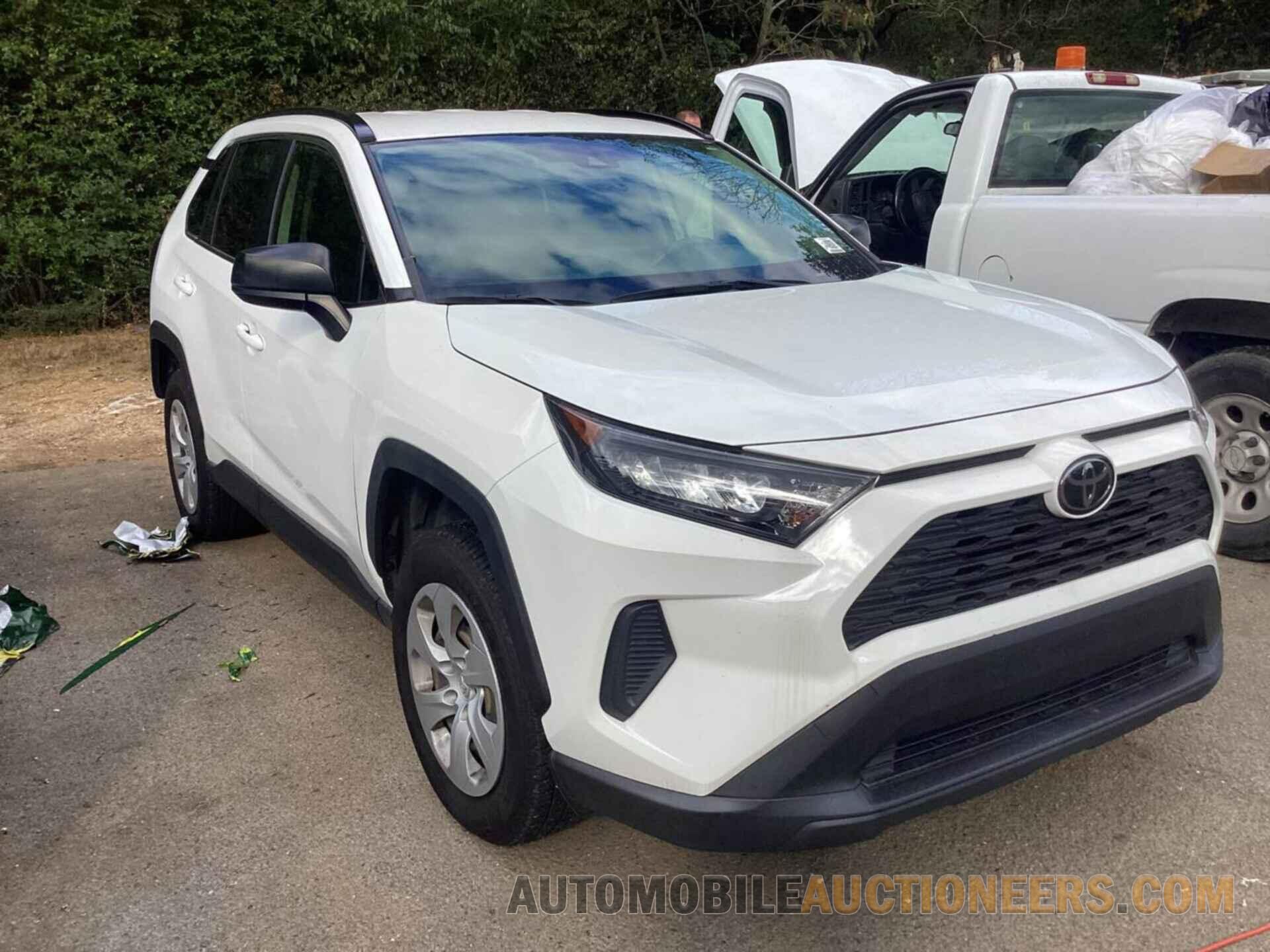 JTMF1RFVXKD042671 TOYOTA RAV4 2019