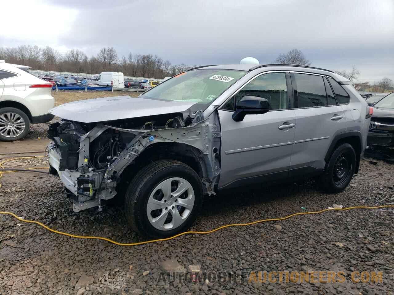 JTMF1RFVXKD510897 TOYOTA RAV4 2019