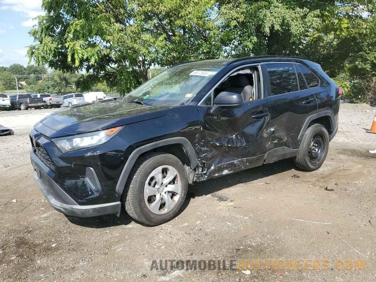 JTMF1RFVXKD518000 TOYOTA RAV4 2019