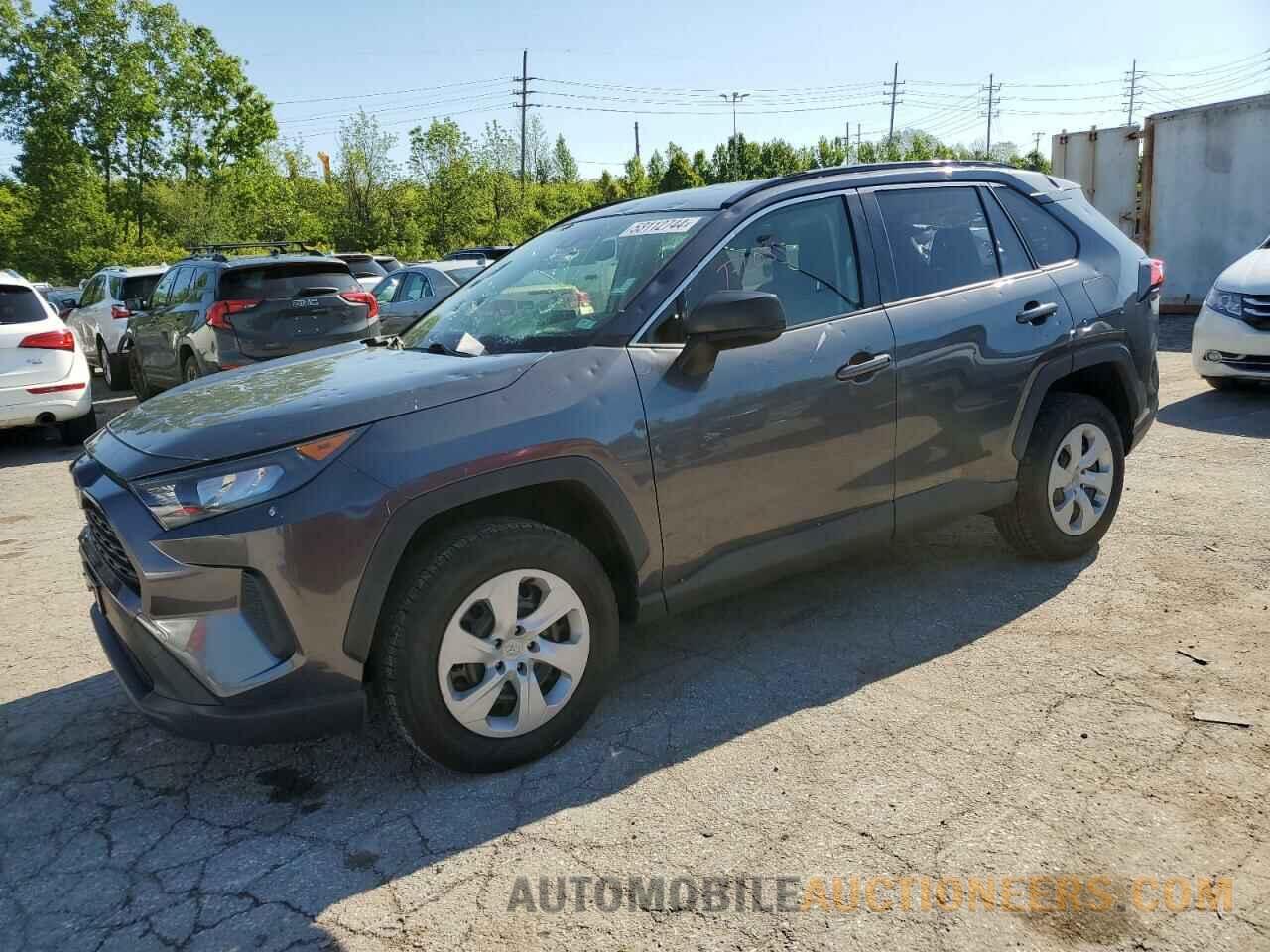 JTMF1RFVXKD522497 TOYOTA RAV4 2019