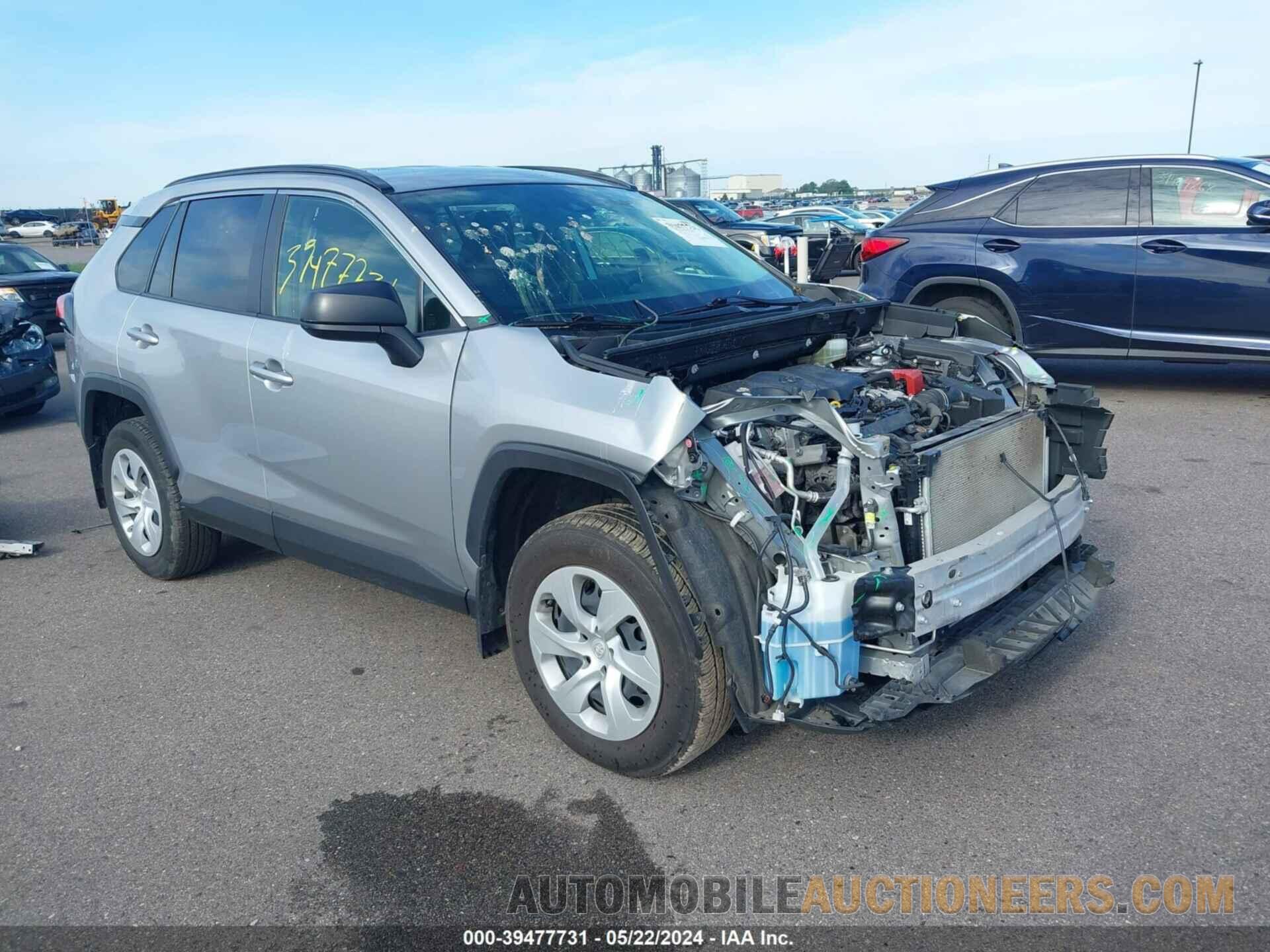 JTMF1RFVXKJ004066 TOYOTA RAV4 2019