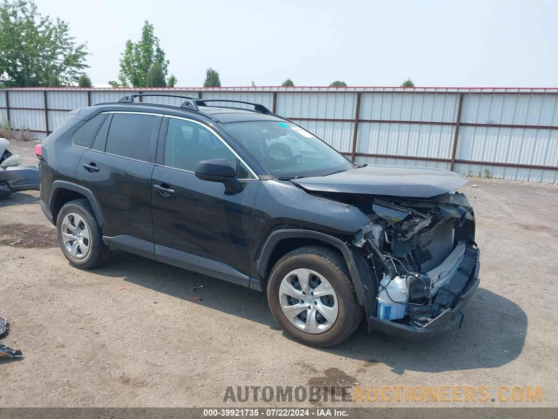 JTMF1RFVXKJ004701 TOYOTA RAV4 2019