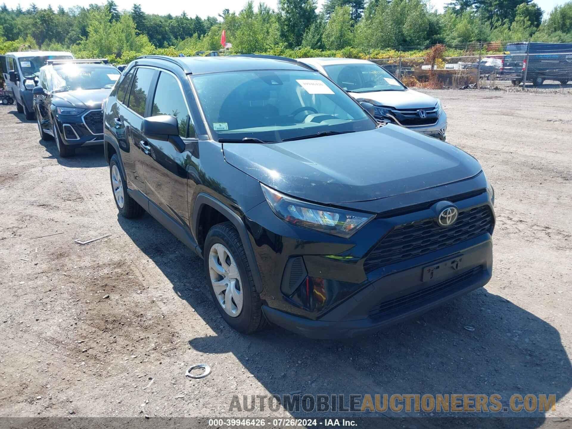 JTMF1RFVXKJ006187 TOYOTA RAV4 2019