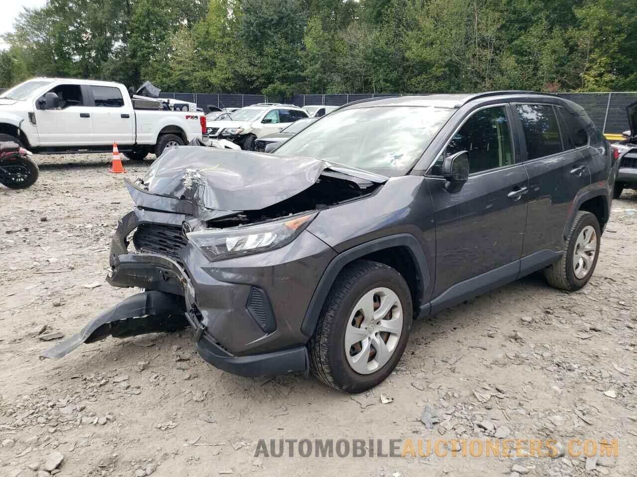 JTMF1RFVXKJ006786 TOYOTA RAV4 2019