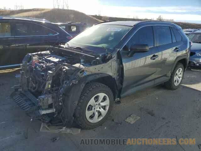 JTMF1RFVXKJ011308 TOYOTA RAV4 2019