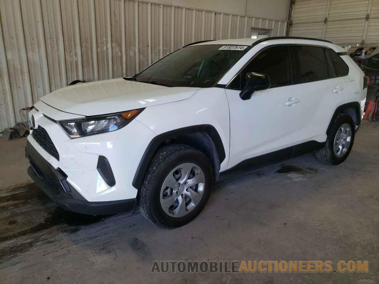 JTMF1RFVXKJ011356 TOYOTA RAV4 2019