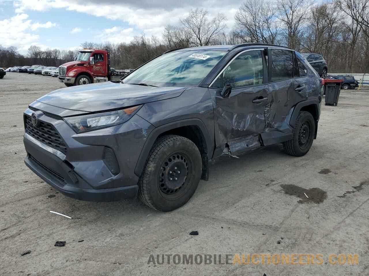 JTMF1RFVXKJ013947 TOYOTA RAV4 2019