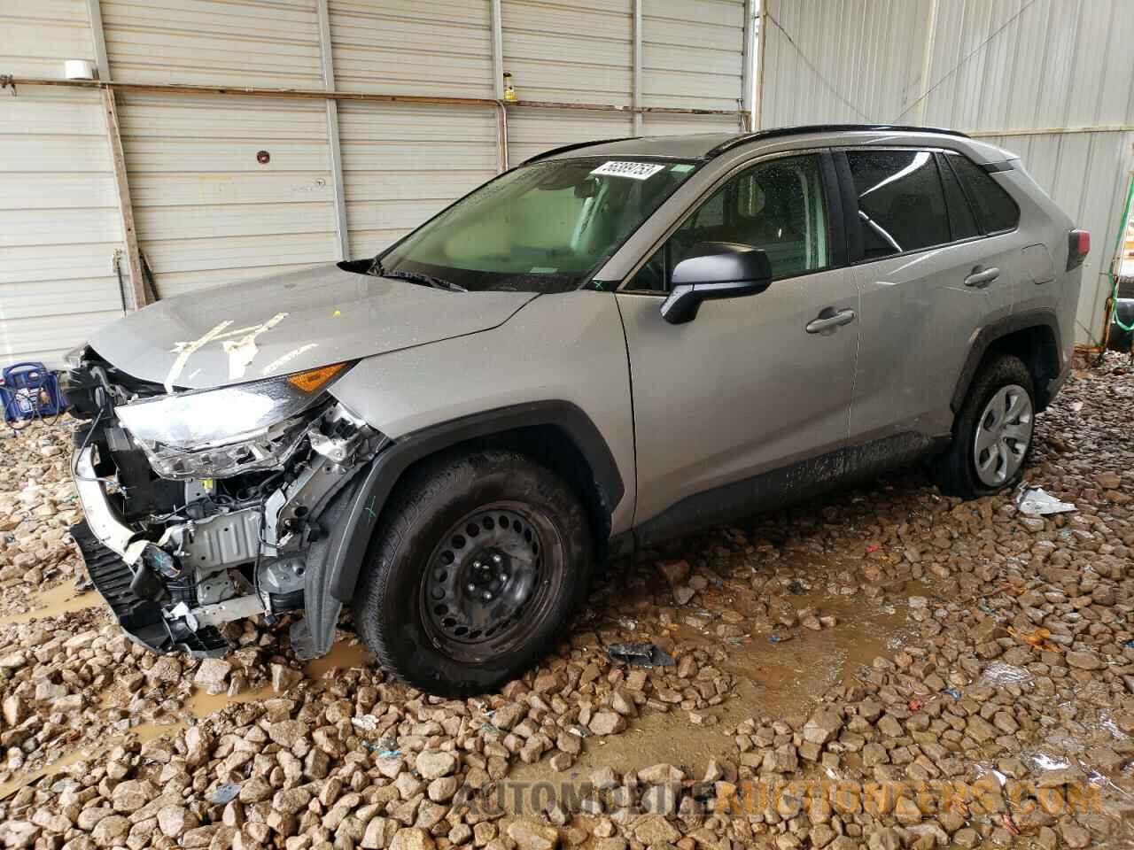 JTMF1RFVXKJ015309 TOYOTA RAV4 2019