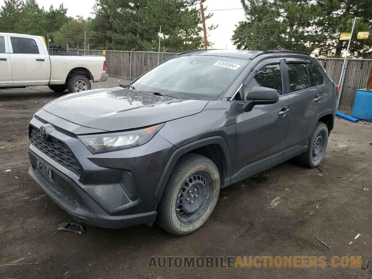 JTMF1RFVXKJ017125 TOYOTA RAV4 2019