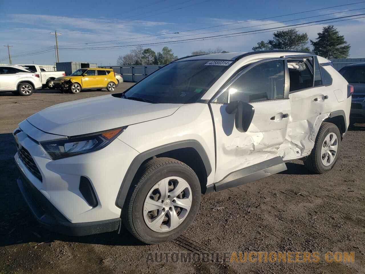 JTMF1RFVXKJ023023 TOYOTA RAV4 2019