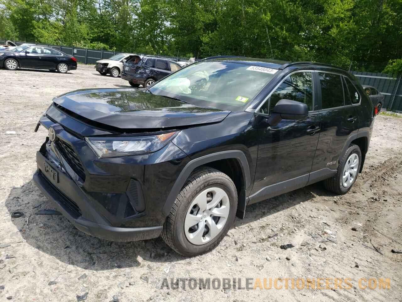 JTMF1RFVXKJ023944 TOYOTA RAV4 2019