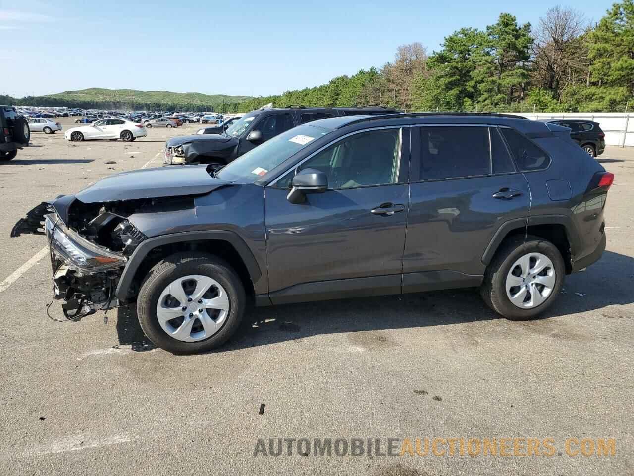 JTMF1RFVXLD530603 TOYOTA RAV4 2020