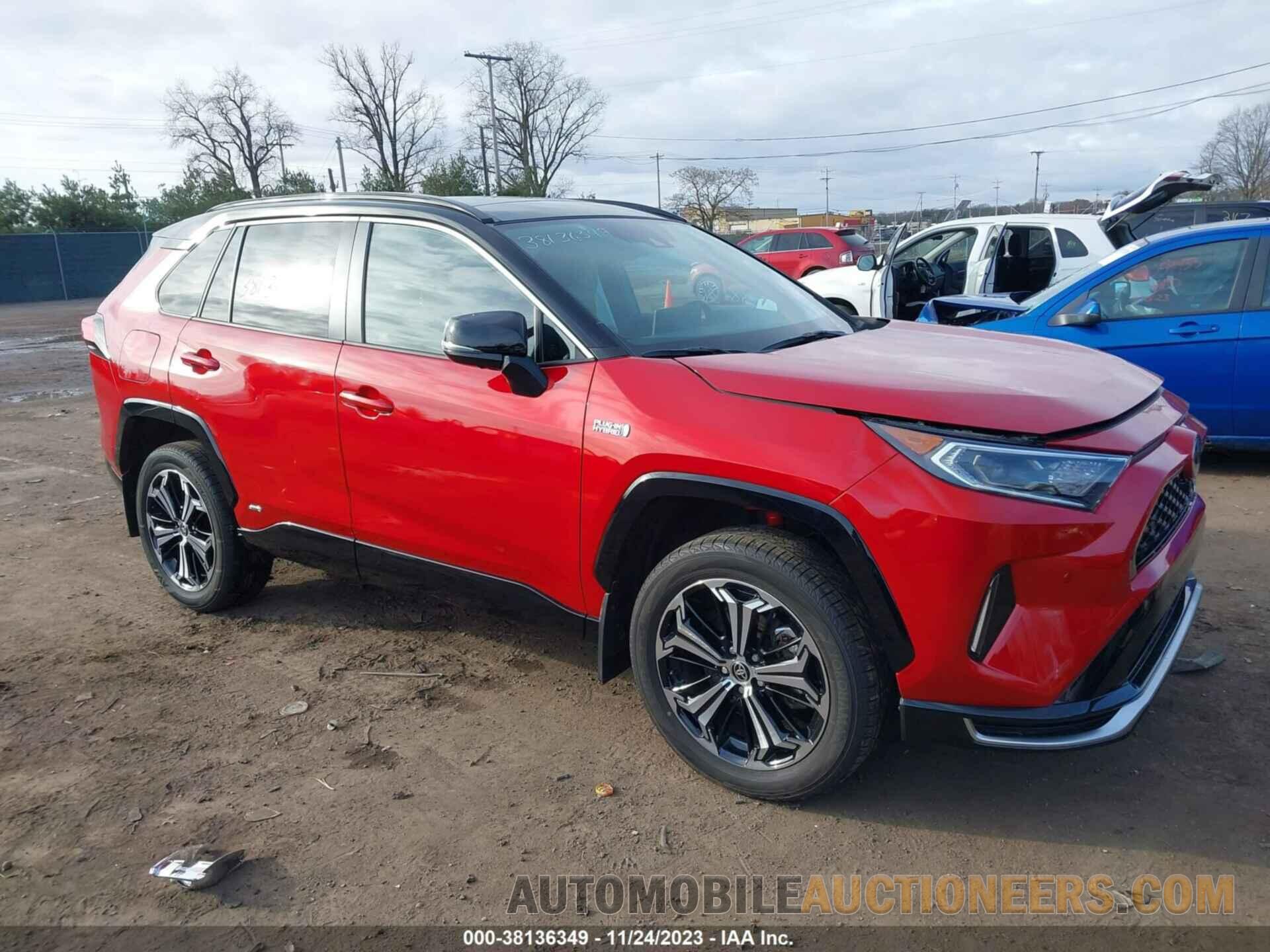 JTMFB3FV0MD053983 TOYOTA RAV4 PRIME 2021