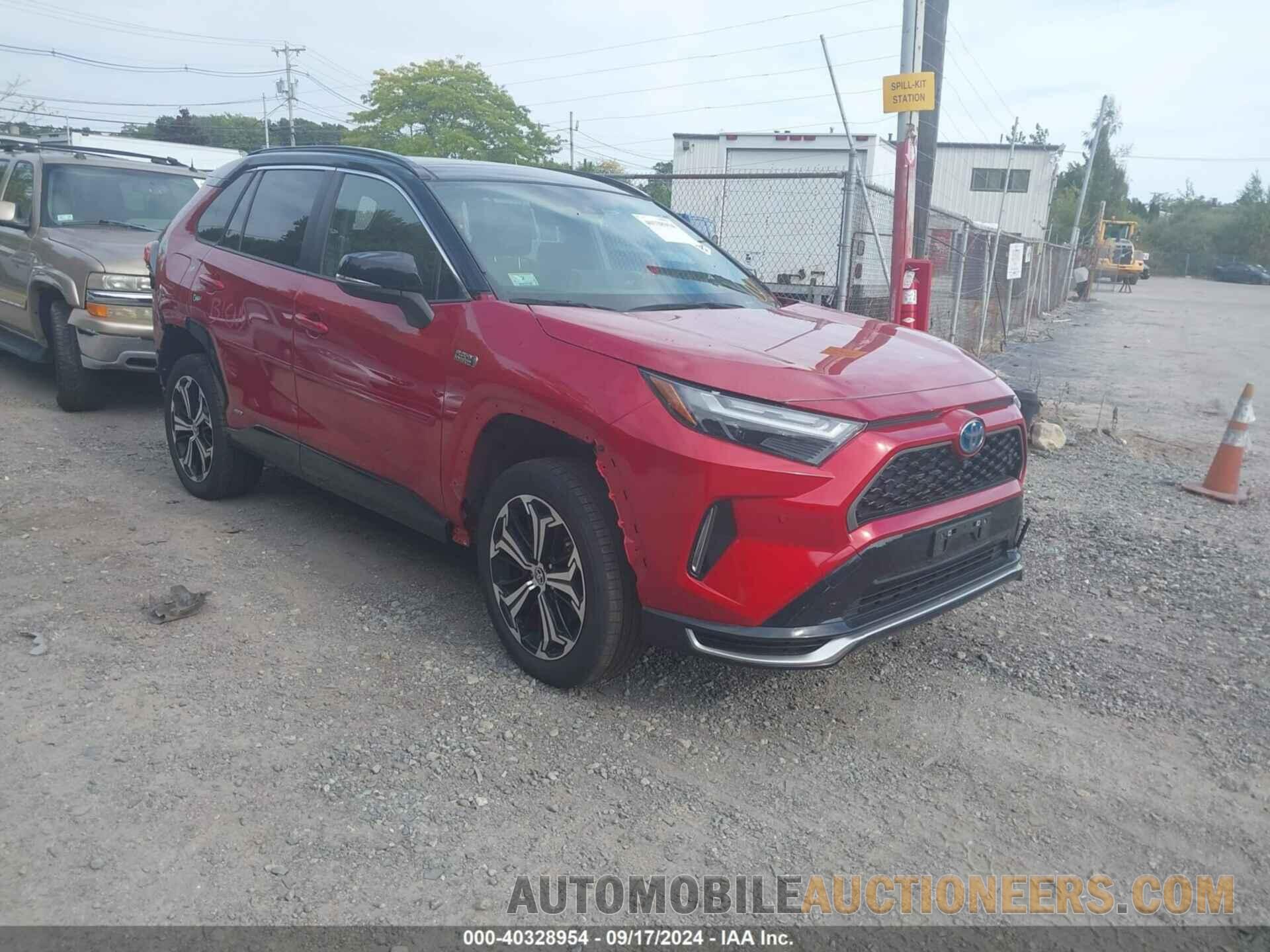 JTMFB3FV0ND078920 TOYOTA RAV4 PRIME 2022