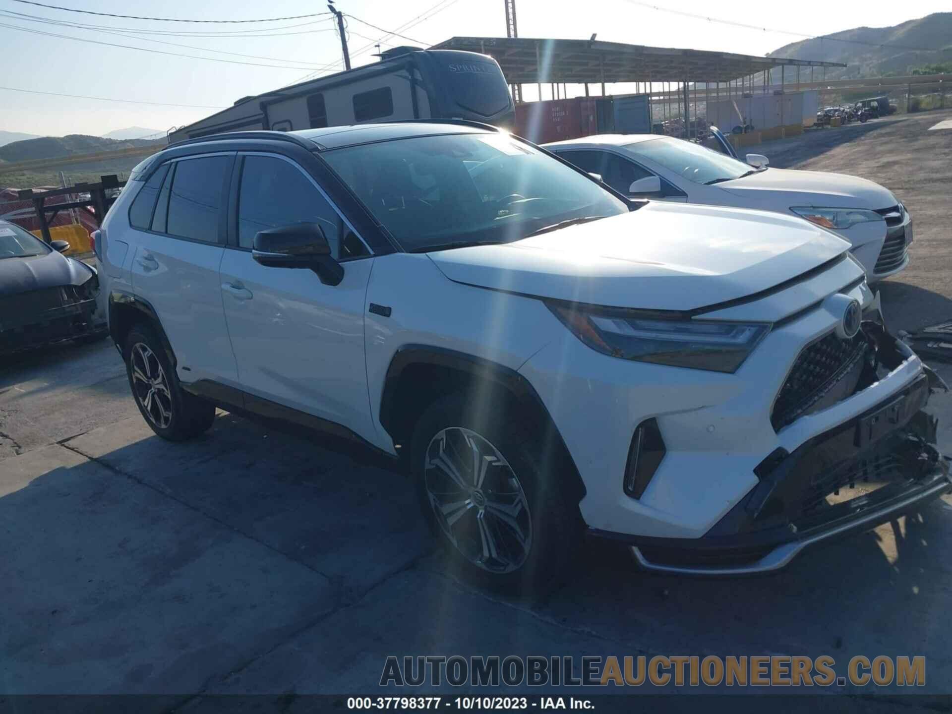 JTMFB3FV1ND091076 TOYOTA RAV4 PRIME 2022