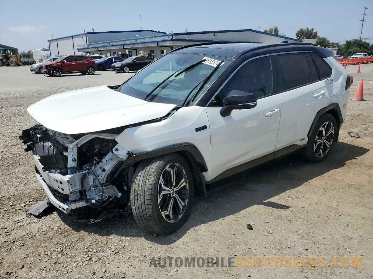 JTMFB3FV1ND096472 TOYOTA RAV4 2022