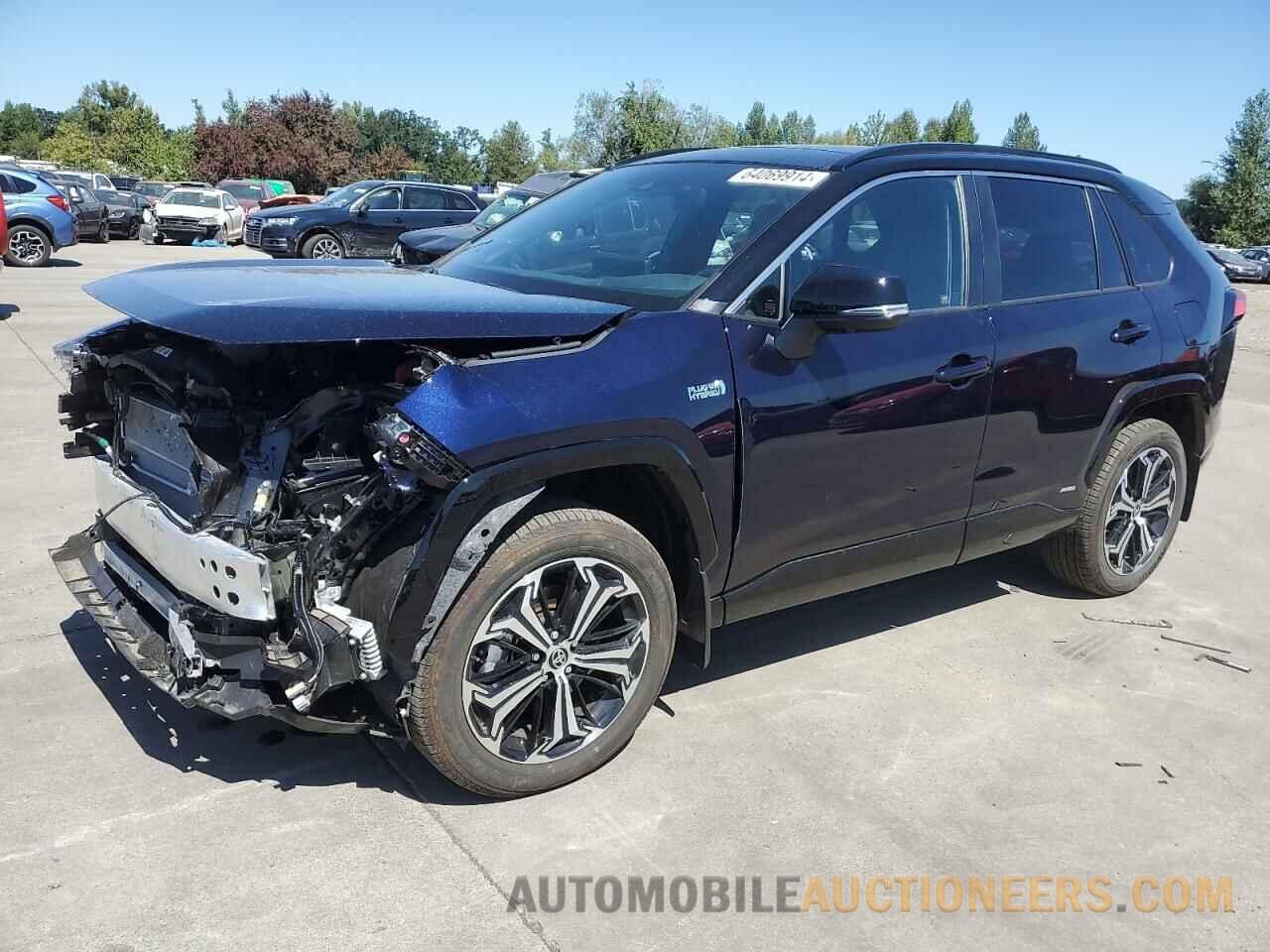 JTMFB3FV1PD155748 TOYOTA RAV4 2023