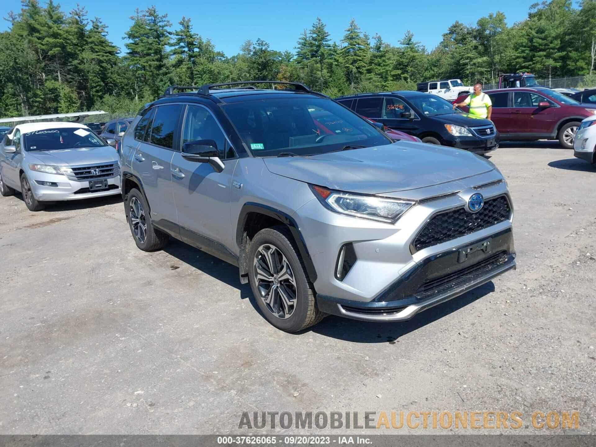 JTMFB3FV2MD062829 TOYOTA RAV4 PRIME 2021