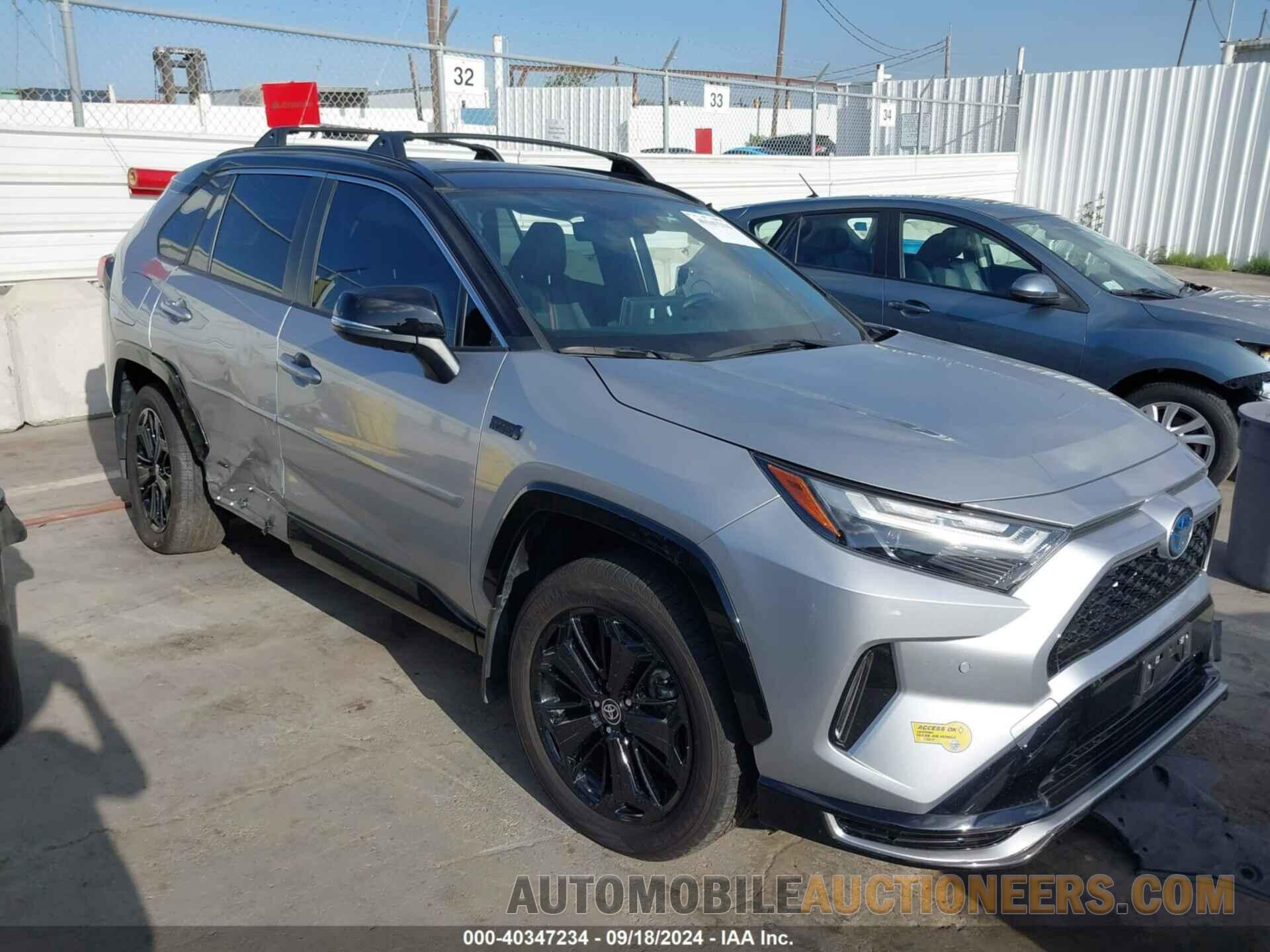 JTMFB3FV2ND087215 TOYOTA RAV4 PRIME 2022