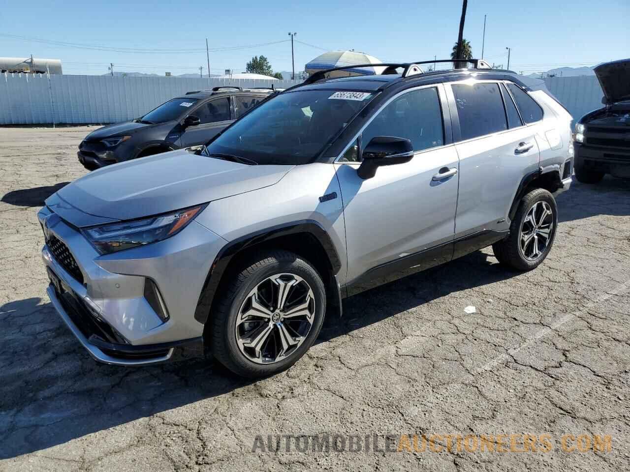 JTMFB3FV2ND092706 TOYOTA RAV4 2022