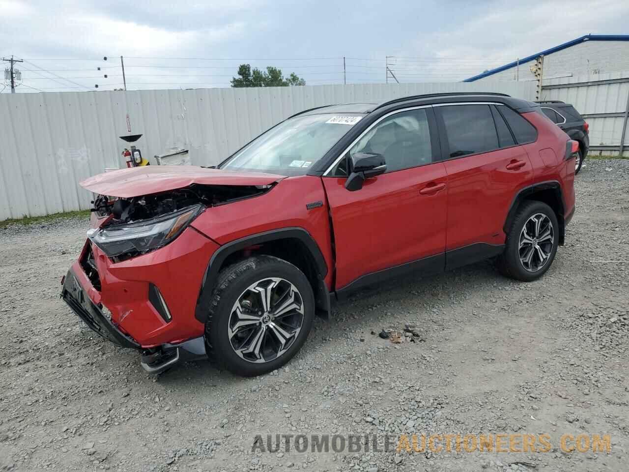 JTMFB3FV2PD163826 TOYOTA RAV4 2023