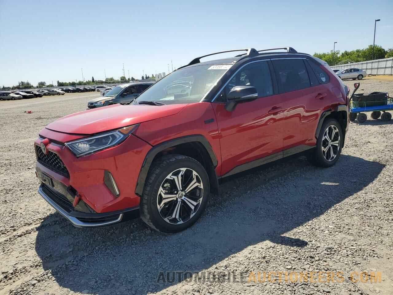 JTMFB3FV3MD011002 TOYOTA RAV4 2021