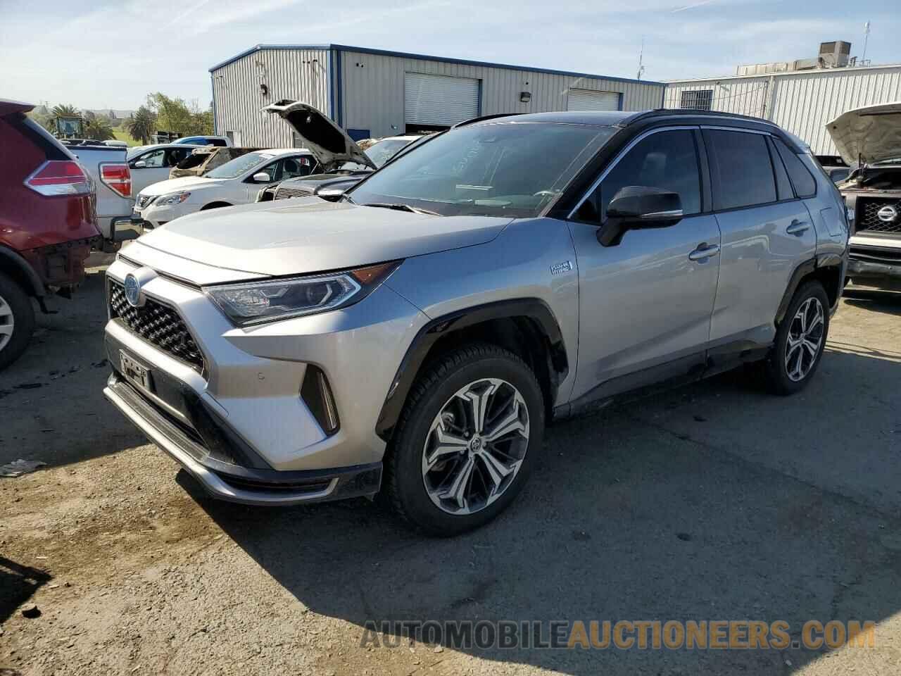 JTMFB3FV3MD012148 TOYOTA RAV4 2021