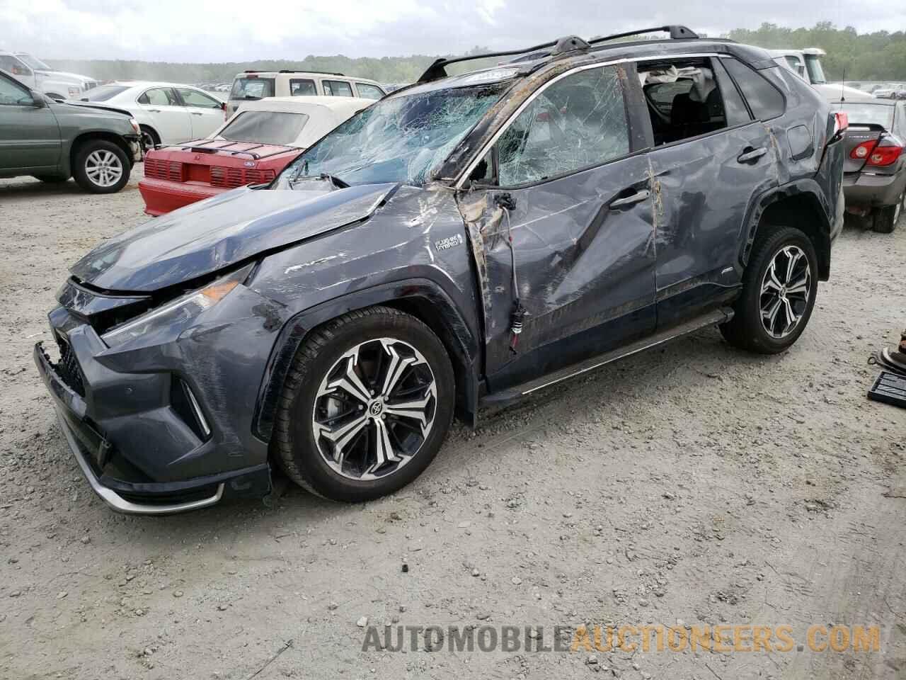 JTMFB3FV3MD036661 TOYOTA RAV4 2021