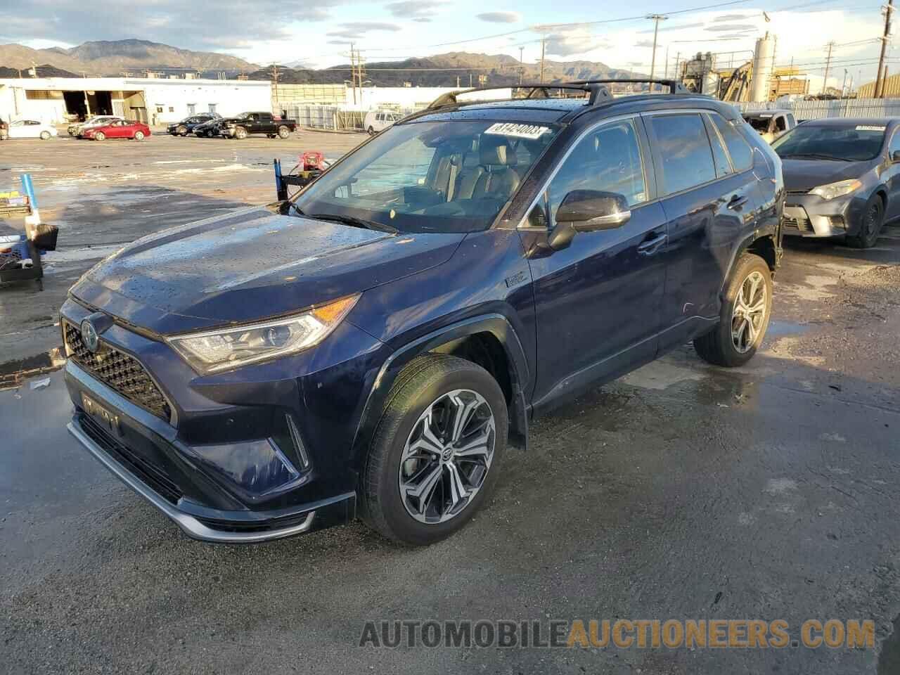 JTMFB3FV3MD059180 TOYOTA RAV4 2021