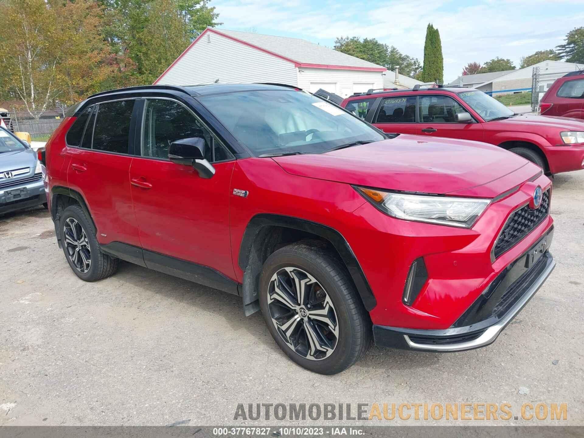 JTMFB3FV3MD062192 TOYOTA RAV4 PRIME 2021