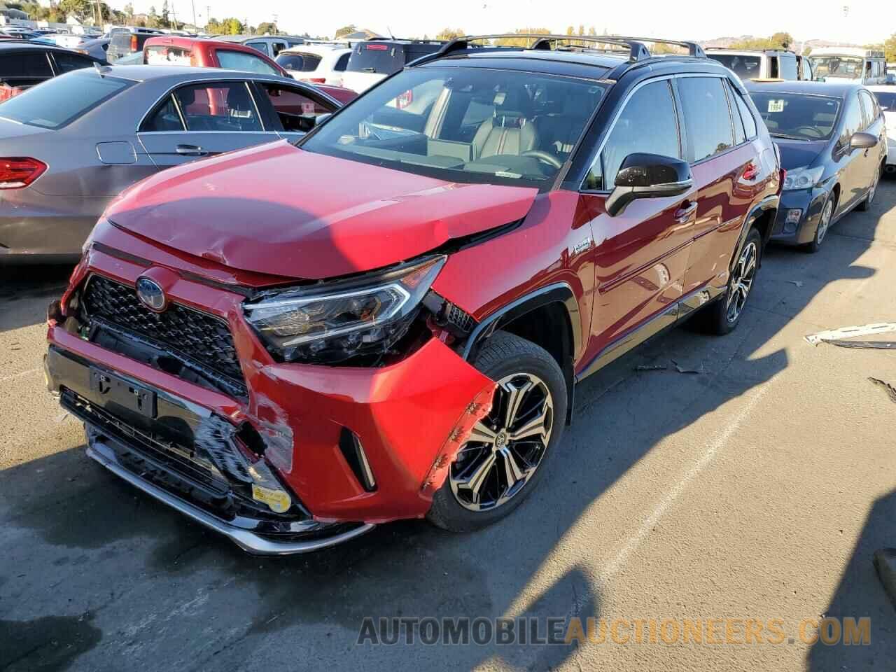 JTMFB3FV3MD064556 TOYOTA RAV4 2021