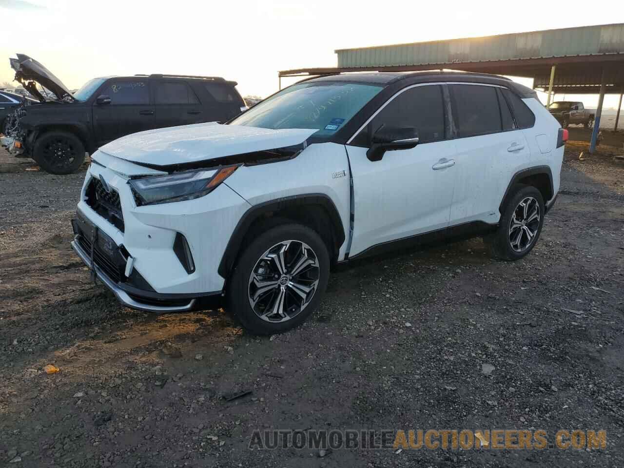 JTMFB3FV3PD140376 TOYOTA RAV4 2023