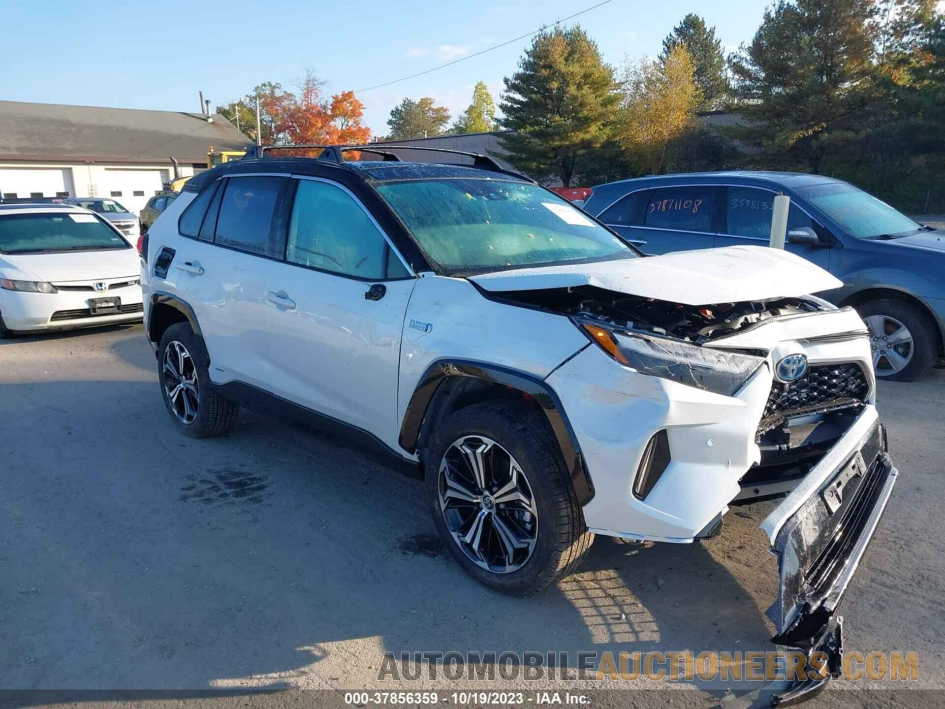 JTMFB3FV3PD155038 TOYOTA RAV4 PRIME 2023