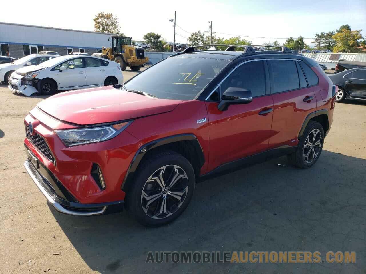 JTMFB3FV4MD045711 TOYOTA RAV4 2021