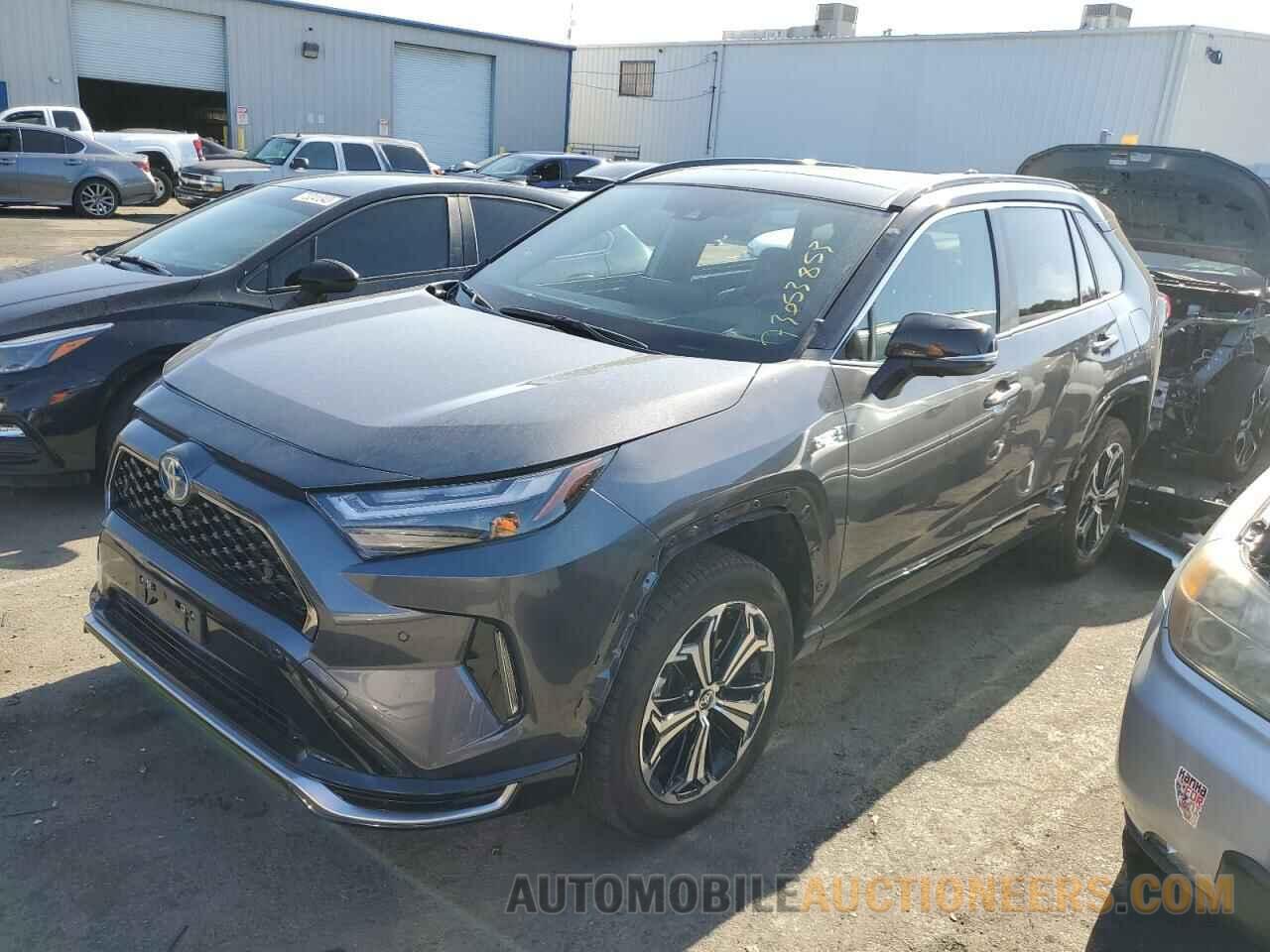 JTMFB3FV4PD147966 TOYOTA RAV4 2023