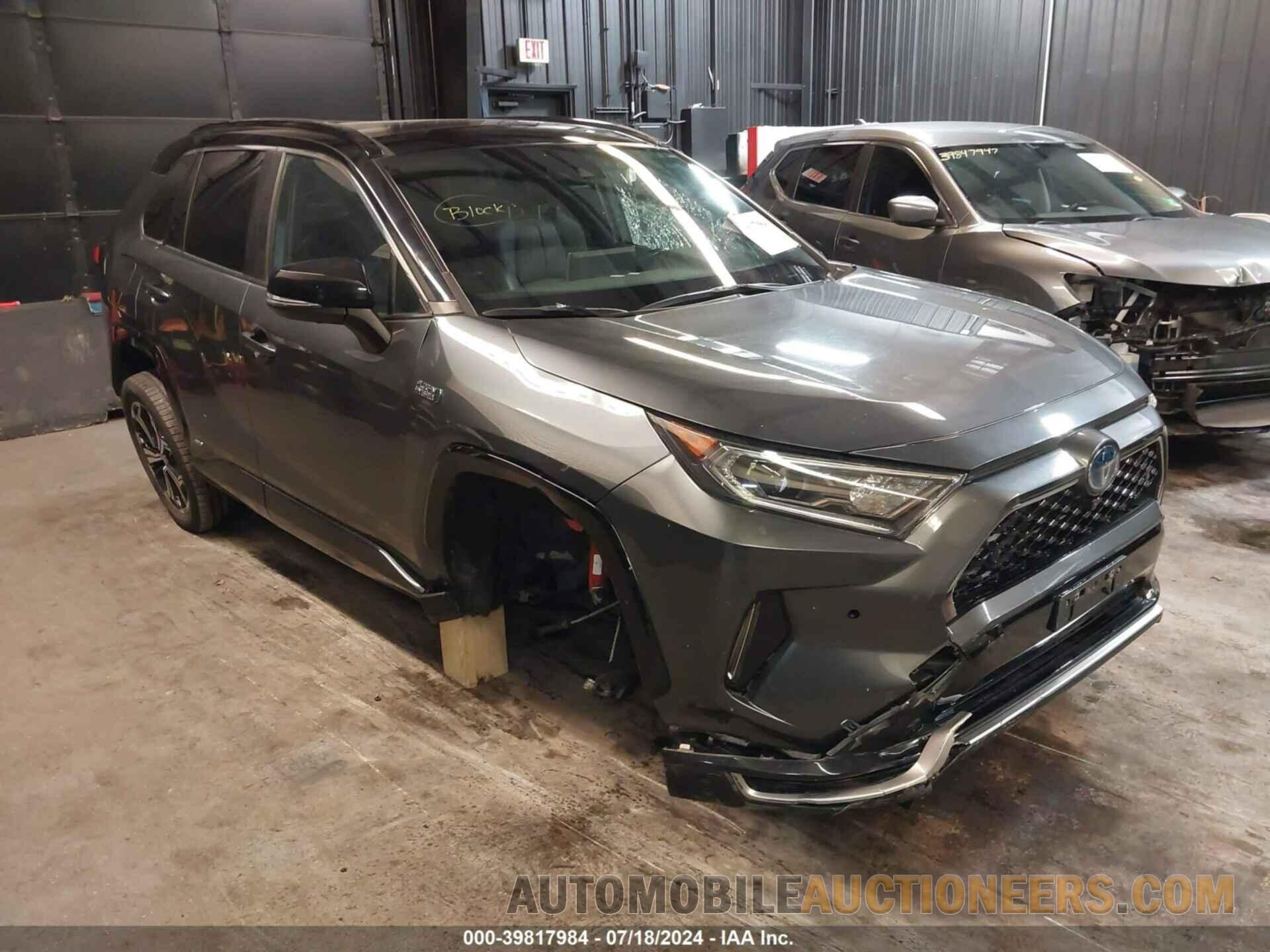 JTMFB3FV5MD055258 TOYOTA RAV4 PRIME 2021