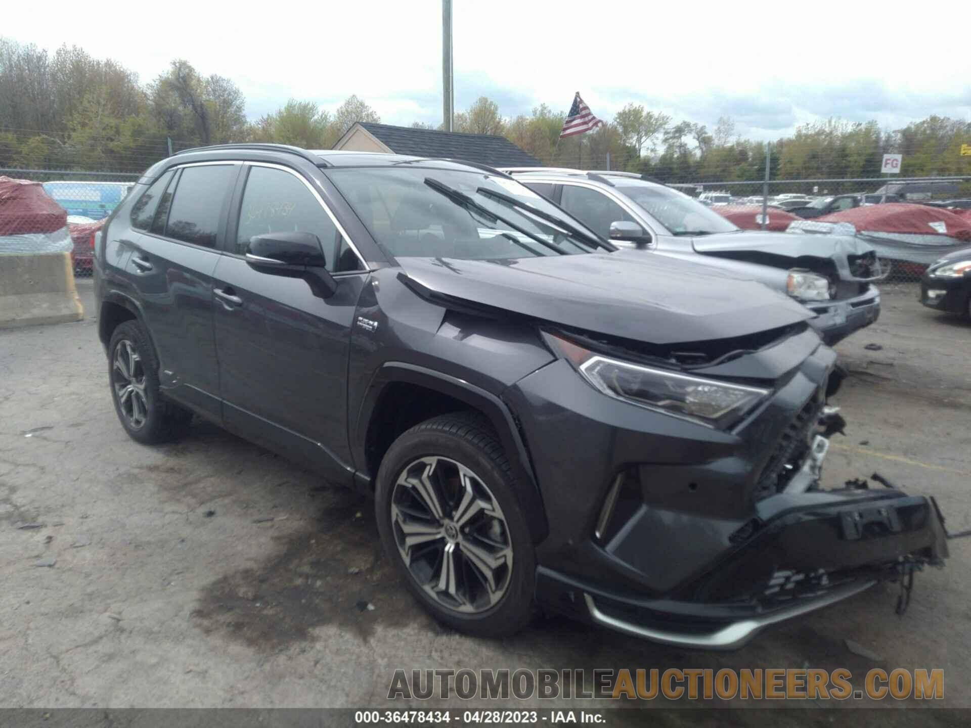 JTMFB3FV5MD060945 TOYOTA RAV4 PRIME 2021