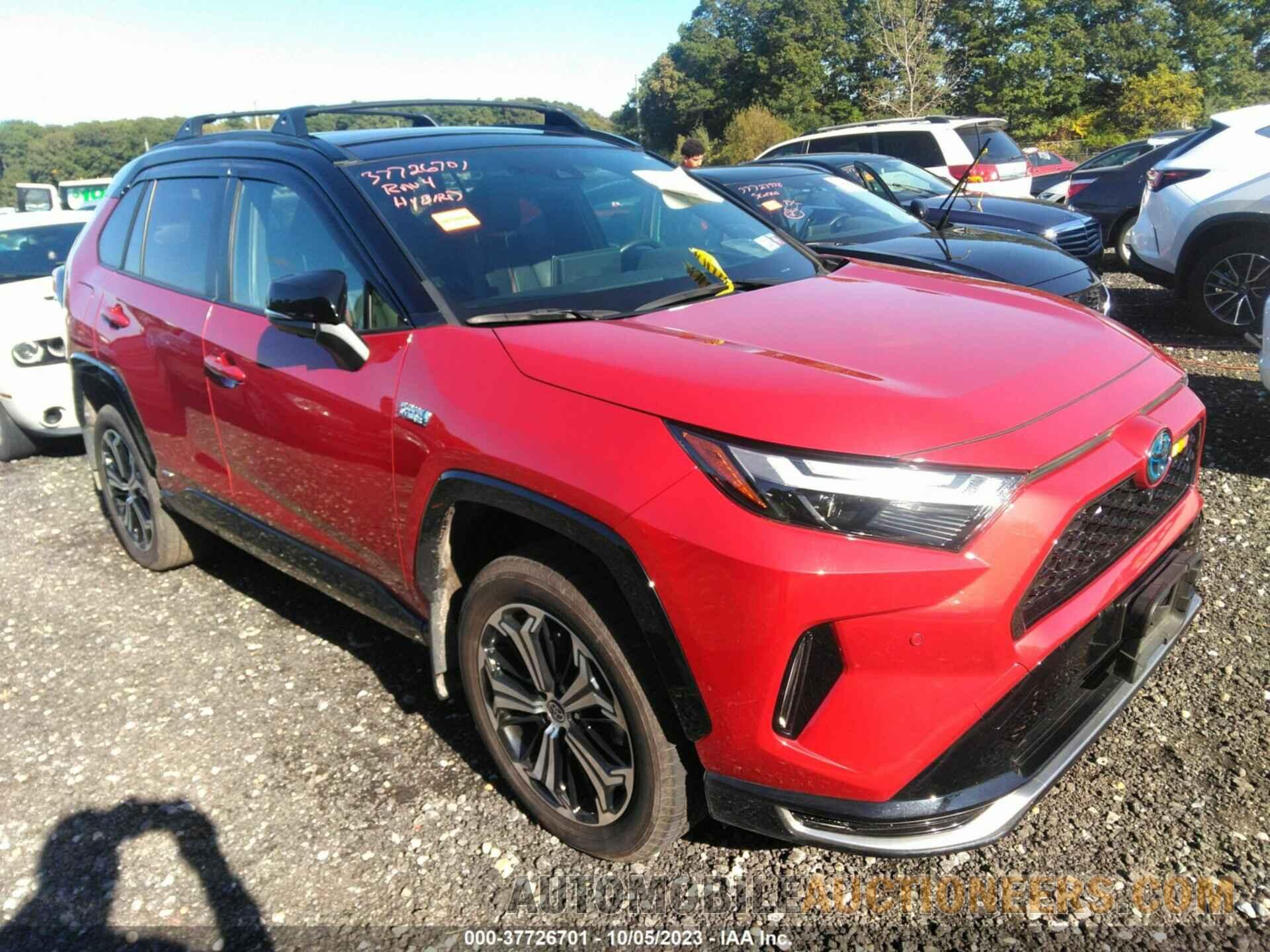 JTMFB3FV5ND075673 TOYOTA RAV4 PRIME 2022