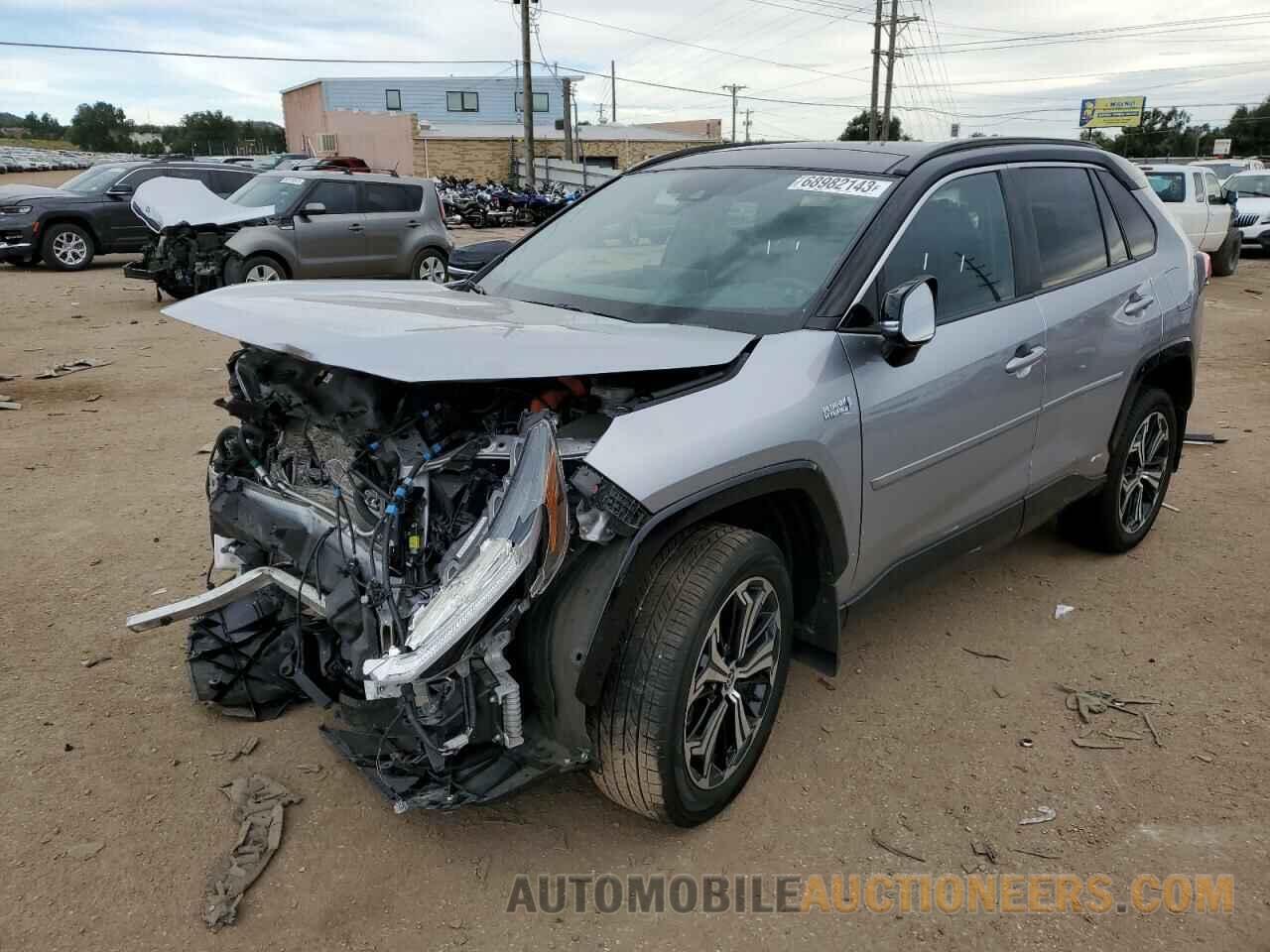 JTMFB3FV5ND095566 TOYOTA RAV4 2022