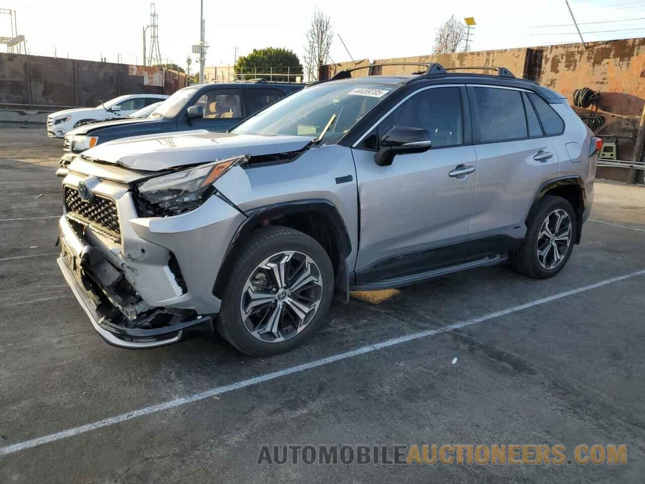 JTMFB3FV5ND100751 TOYOTA RAV4 2022