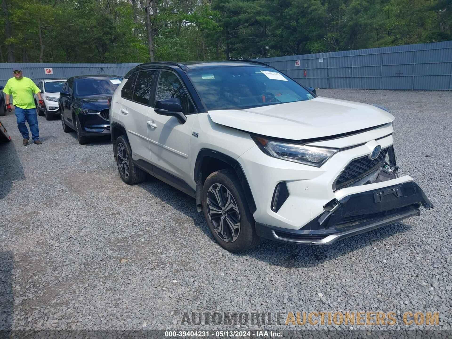 JTMFB3FV6MD047234 TOYOTA RAV4 PRIME 2021